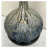 Large Artisan Crafted Pottery Vase