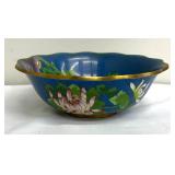 Beautiful Vintage Cloisonné Bowl