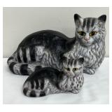 Cute Cat Decorative Figurines from Portugal