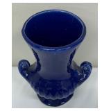 Vintage Cobalt Blue Items including a Vintage Indiana Glass Pitcher and More