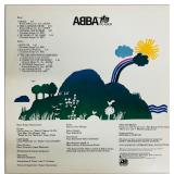 (3) Vintage Record Albums including The Magic of Abba, Abba the Album and Paul McCarthy Pipes of Peace