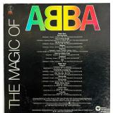 (3) Vintage Record Albums including The Magic of Abba, Abba the Album and Paul McCarthy Pipes of Peace