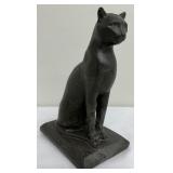 Cute Composite Cat Statue