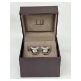 Dunhill Bulldog Cufflinks