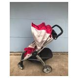 Chicco Bravo Toddler Stroller