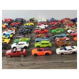 Lot of 100 Die MatchBox  / Hot Wheels Cars & More