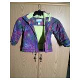 Columbia colorful kids jacket