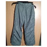 Champion gray snow pants like new