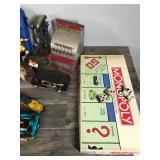 Lot of Toys - Games and More