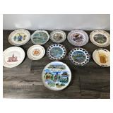 Lot of Collectible Plates