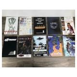 Lot of 10 Comic Books - Talismen - Gate Crasher - Supreme - Weapon Zero - Solar Lord - Stephen Colbert Tekjansen - Judge Dredd - Crossed Badlands