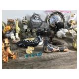 Large Lot of Figurines