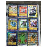 Lot of 100 Plus 1999 Digital Digimon Monster Cards and More