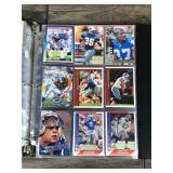 Lot of 170 Baseball and Football Cards