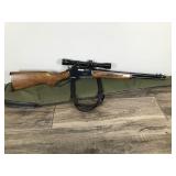 Marlin Glenfield Model 30A - 30-30 Win JM Rifle with Marlin 4X32 scope and case