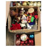 Large Lot of Christmas Items