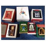 Vintage Hallmark Ornaments