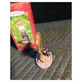 2011 hallmark harry Potter ornament