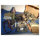 Lot of military items