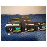 New boxes of 36 U Clich tampons by kotex