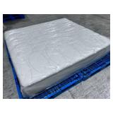 Madison Plush King Mattress by Denver Mattress Company - MSRP $1200.00 - No Reserve!