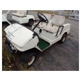 Columbia Golf Cart Gas Untested