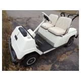 Yamaha Golf Cart Gas Untested