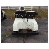 Yamaha Golf Cart Gas Untested