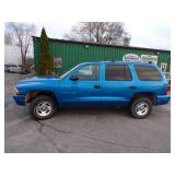 1998 Dodge Durango SLT 4 X 4