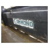 Cammond 3PT Grader Blade 9