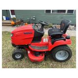 Simplicity Model 2691175 Garden Tractor Lawn Mower