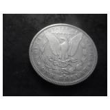 1885 S Morgan Silver Dollar