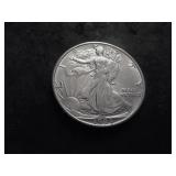 1944 S Walking Liberty Half Dollar