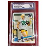 2023 Donruss Luke Musgrave Rookie Card - CCG 10