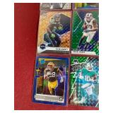 (20) Football Cards - All Prizms & Nice Parallels