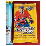 (2) 2022-23 Upper Deck Hockey Packs