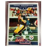 2006 Topps Terry Bradshaw - Elite 10