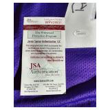 Ron Yary Signed Vikings Jersey - With JSA COA