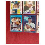 (20) Baseball Cards - #d, Refractors, Vintage Etc