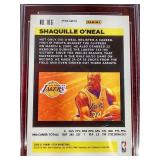 2020-21 Flux Silver Pulsar Shaquille O