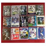 (15) Randy Moss Cards