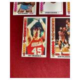 (50+) 1976-77 Topps Tall Boy Basketball Cards - Includes HOFers