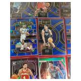 (28) Basketball Cards - Prizms, Rookies, Stars, Etc.