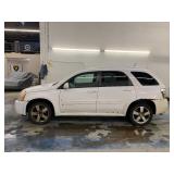 2008 Chevrolet Equinox Sport