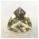 LABRODORITE - 6.2ct. Trillion cut