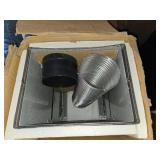 Samard Standard Chimney Cover Set for SV280 D