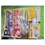 Home Brewing and Winemaking Supplies Lot