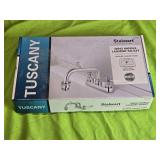 Stalwart Tuscany 4-Inch Wide-Handle Laundry Faucet (Unopened)