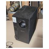 Used Samsung PS-WH450 Wireless Subwoofer with Sonos Wireless Connector