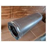 Used Metal-Fab 24" Vertical Venting Duct 20-024